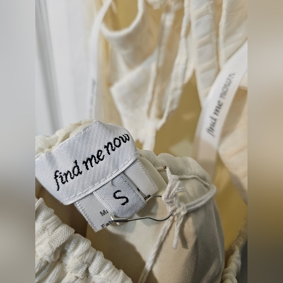 Nwt find me now Roman Mesh Kai Dress - Picture 9 of 10